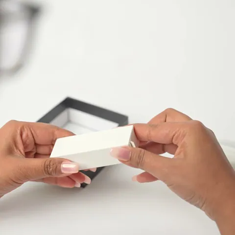 Quick product spin