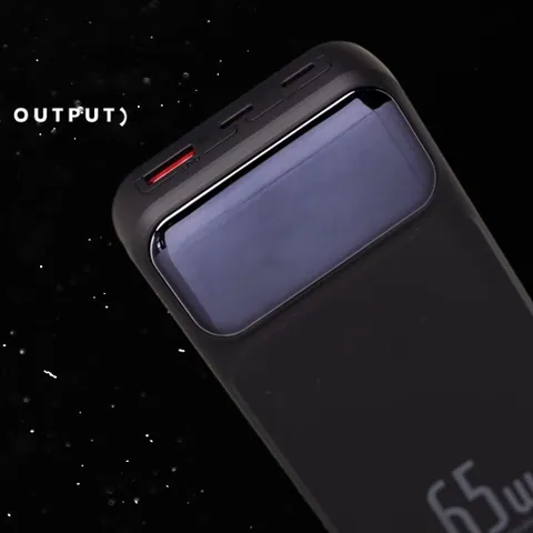 Sleek device reveal