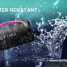 Electric spark burst